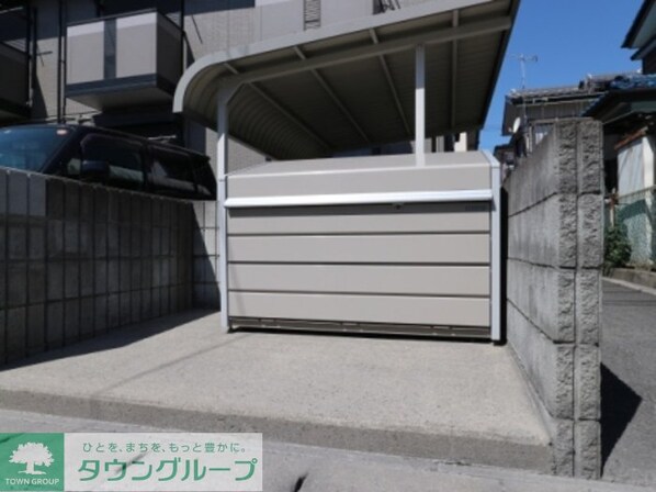 セジュールSAの物件内観写真